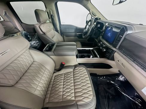 New 2026 Ford F450 Platinum w/ Platinum Plus Package AWD/4WD image 29