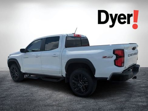 Certified 2024 Chevrolet Colorado Z71 w/ Z71 Convenience Package 2 AWD/4WD image 6