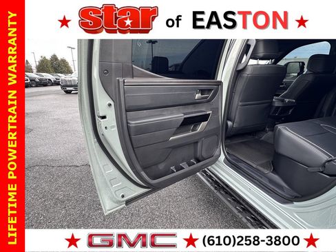 Used 2026 Toyota Tundra Limited w/ TRD Off-Road Package image 23