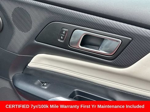 Used 2025 Ford Mustang GT Premium RWD image 10