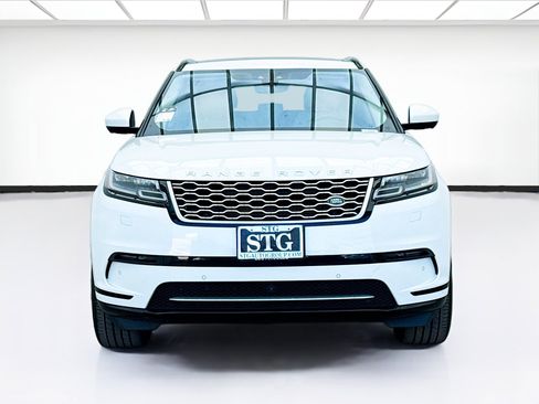 Used 2020 Land Rover Range Rover Velar S AWD/4WD image 2