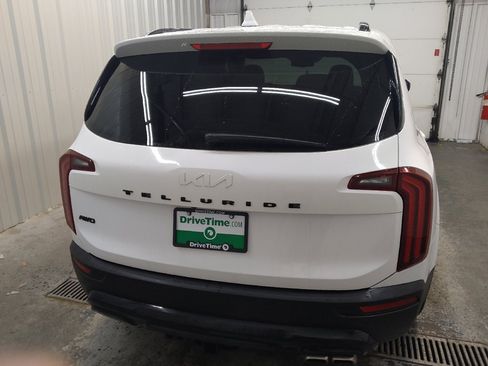 Used 2022 Kia Telluride EX w/ EX Premium Package AWD/4WD image 7