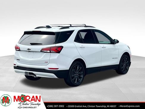 Certified 2024 Chevrolet Equinox RS FWD image 5