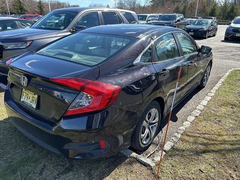 Used 2018 Honda Civic LX image 6
