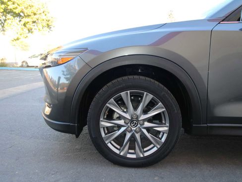 Used 2019 MAZDA CX-5 Grand Touring w/ GT Premium Package image 11