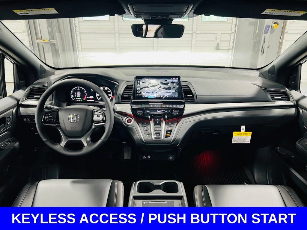 New 2026 Honda Odyssey Sport-L image 4