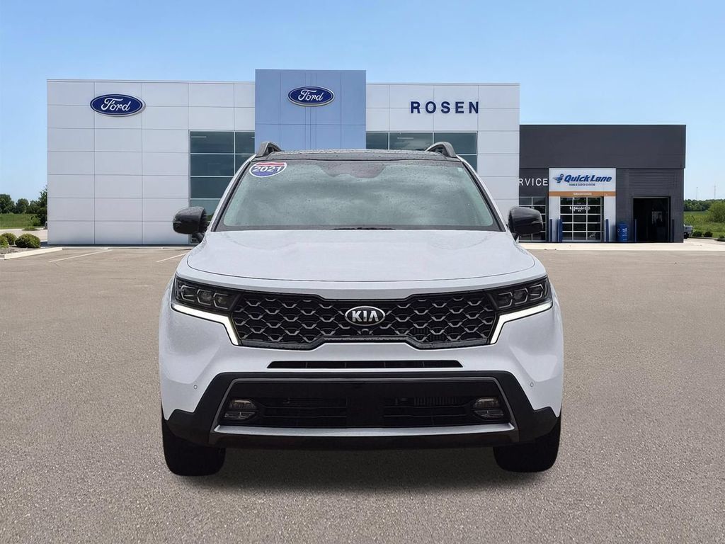 Used 2021 Kia Sorento SX Prestige AWD/4WD image 8
