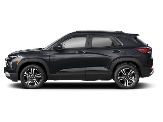 Used 2026 Chevrolet TrailBlazer LT AWD/4WD image 3