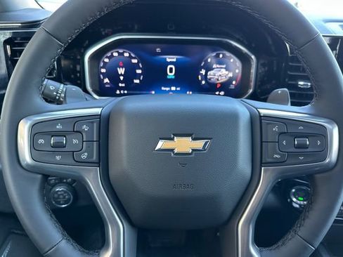 New 2026 Chevrolet Silverado 1500 LTZ w/ LTZ Convenience Package II AWD/4WD image 30