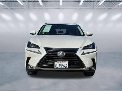 Used 2019 Lexus NX 300h AWD w/ Premium Package image 2