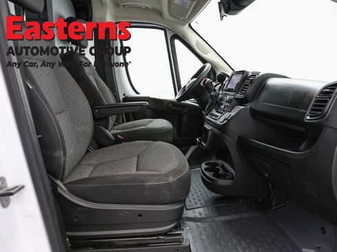 Used 2023 RAM ProMaster 2500 FWD image 22