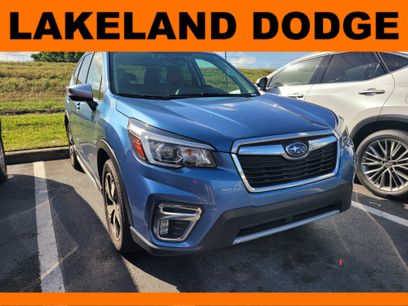 Used 2020 Subaru Forester Touring w/ Popular Package #2