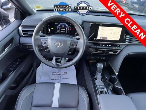 Certified 2025 Toyota Camry SE image 10