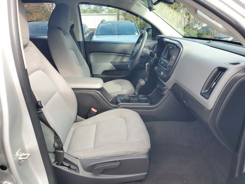 Used 2019 Chevrolet Colorado W/T w/ WT Convenience Package image 7