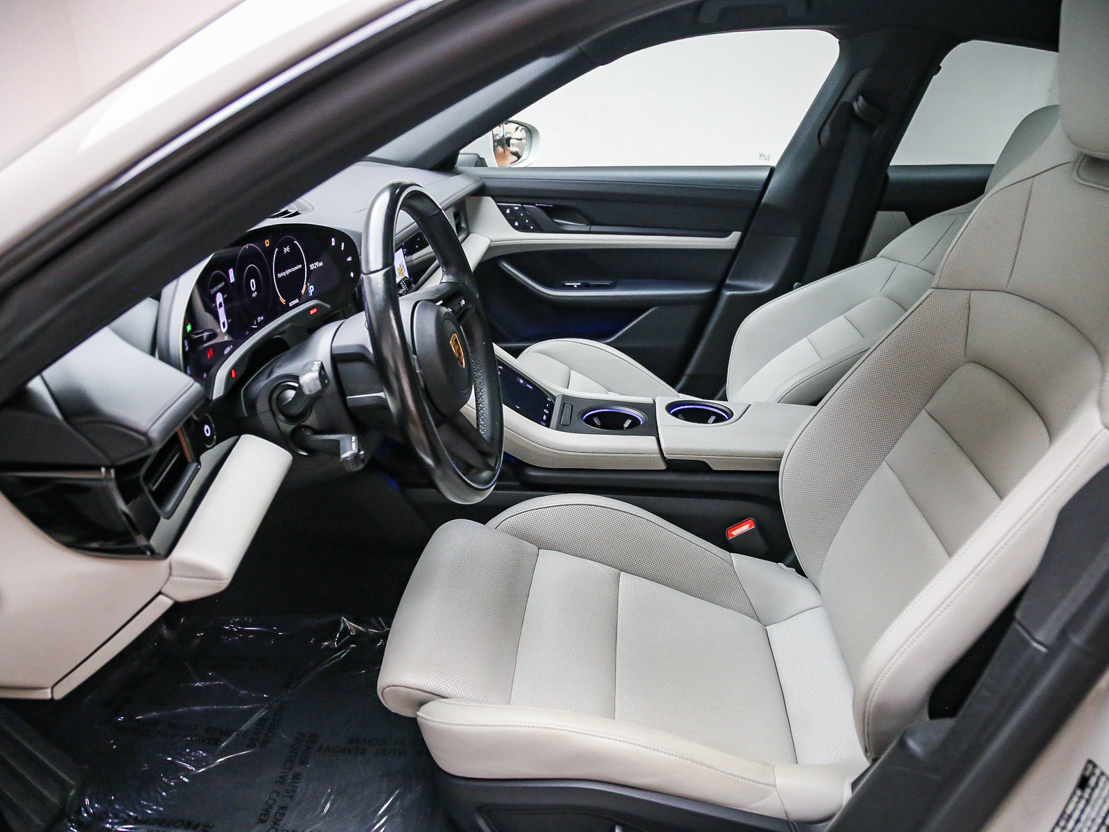 Certified 2022 Porsche Taycan 4S AWD/4WD image 22
