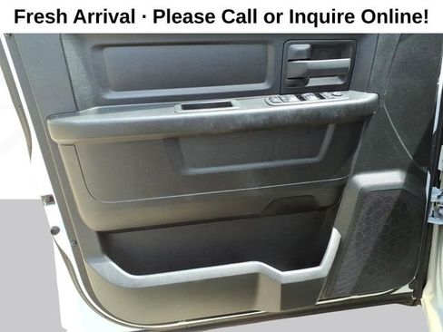 Used 2021 RAM 1500 Tradesman w/ Popular Equipment Group RWD image 10