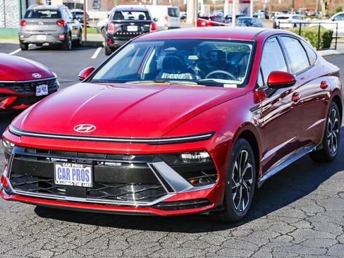 New 2025 Hyundai Sonata SEL image 4