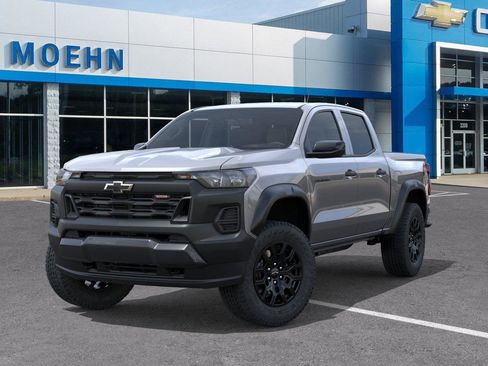 New 2026 Chevrolet Colorado Trail Boss AWD/4WD image 6