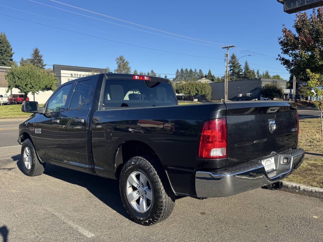 Used 2018 RAM 1500 Tradesman w/ Popular Equipment Group AWD/4WD image 3
