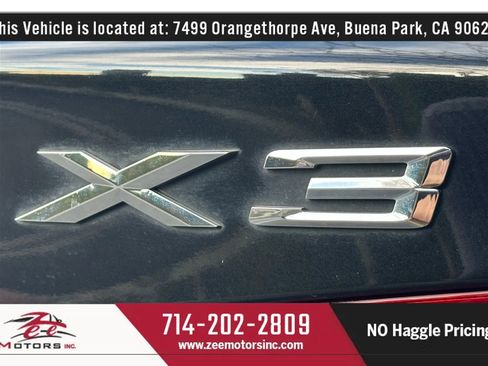 Used 2016 BMW X3 xDrive35i image 57