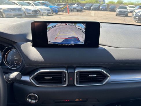 Used 2025 MAZDA CX-5 AWD 2.5 S w/ Select Package image 18
