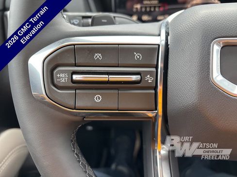 New 2026 GMC Terrain Elevation w/ Elevation Premium Package image 7