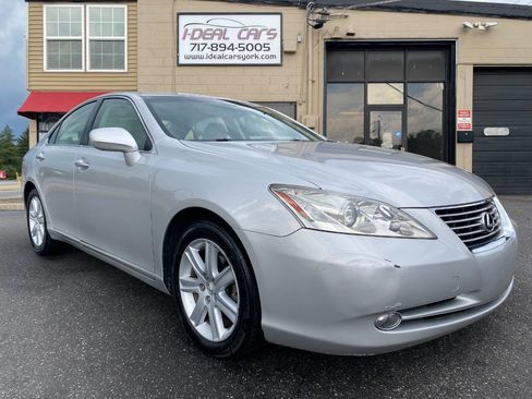 Used 2008 Lexus ES 350 w/ Premium Pkg image 37