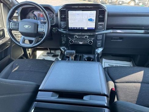 Used 2022 Ford F150 XLT w/ Equipment Group 302A High image 11
