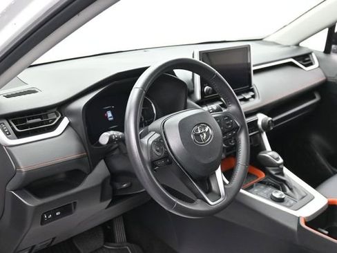 Used 2024 Toyota RAV4 Adventure AWD/4WD image 15