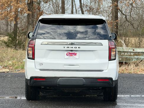 Used 2021 Chevrolet Tahoe Z71 w/ Luxury Package image 7