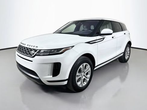Used 2020 Land Rover Range Rover Evoque S AWD/4WD image 1