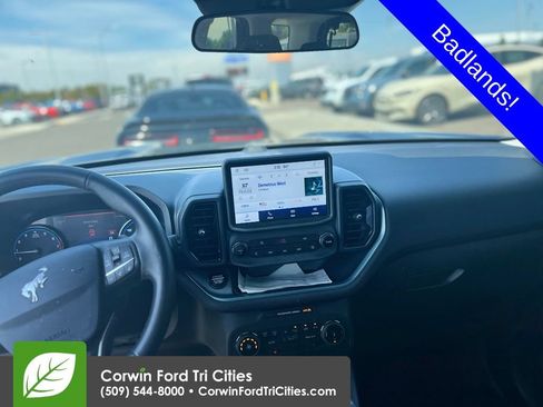 Used 2024 Ford Bronco Sport Badlands AWD/4WD image 13
