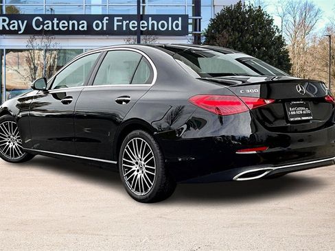 Certified 2023 Mercedes-Benz C 300 4MATIC Sedan image 12