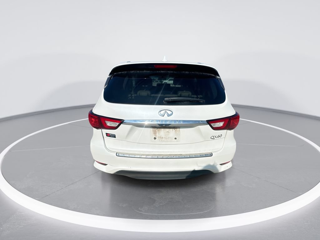 Used 2018 INFINITI QX60 FWD w/ Premium Package image 7