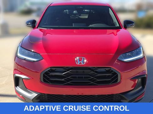 New 2026 Honda HR-V Sport image 8