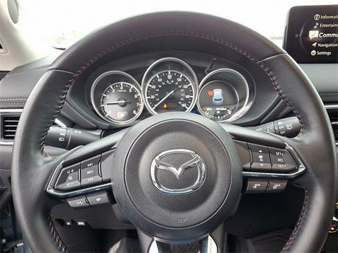 Used 2025 MAZDA CX-5 Carbon Edition image 21