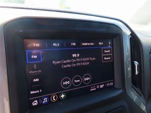 Certified 2024 Chevrolet Silverado 1500 W/T w/ WT Value Package image 17