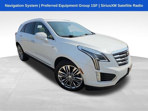Used 2017 Cadillac XT5 Premium Luxury AWD/4WD image 1