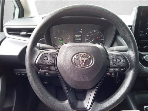 Used 2023 Toyota Corolla LE w/ Carpet Mat Package (TMS) image 18