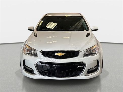 Used 2017 Chevrolet SS image 7