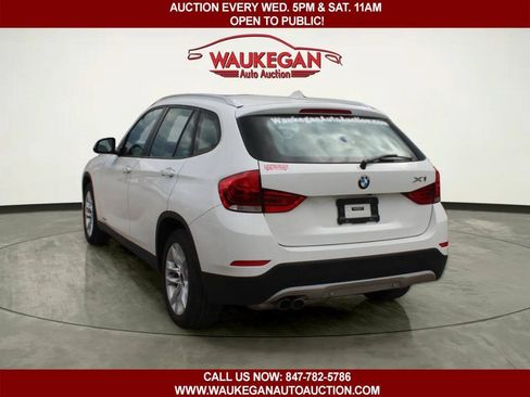 Used 2015 BMW X1 xDrive28i AWD/4WD image 4