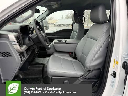 New 2026 Ford F350 XL w/ XL Chrome Package image 2