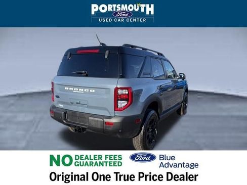Used 2025 Ford Bronco Sport Badlands image 32