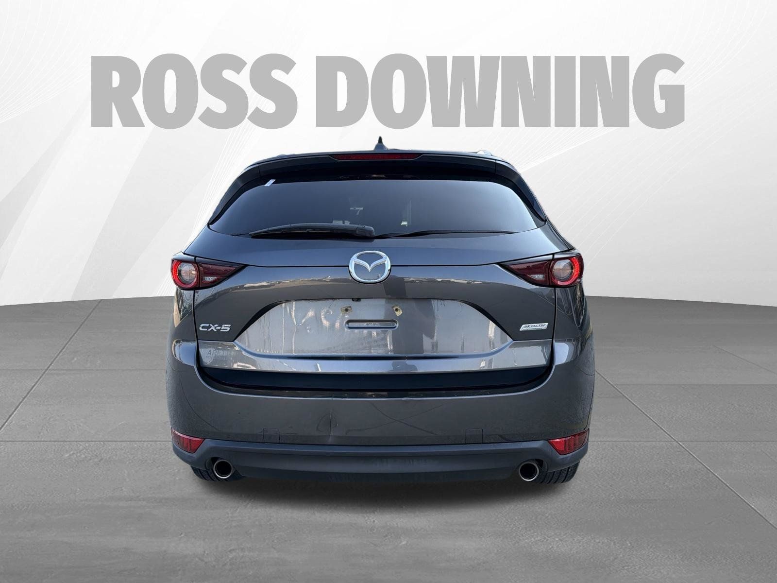 Used 2019 MAZDA CX-5 Touring FWD image 5