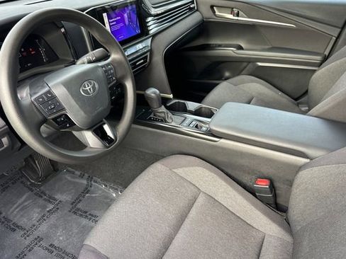 Certified 2025 Toyota Camry LE image 12