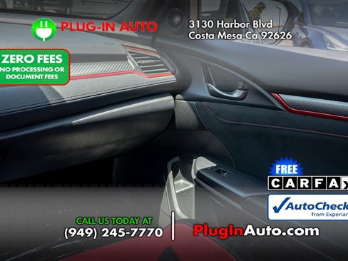Used 2021 Honda Civic Type R image 17