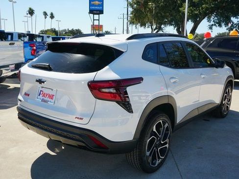 New 2026 Chevrolet Trax RS w/ Driver Confidence Package image 7