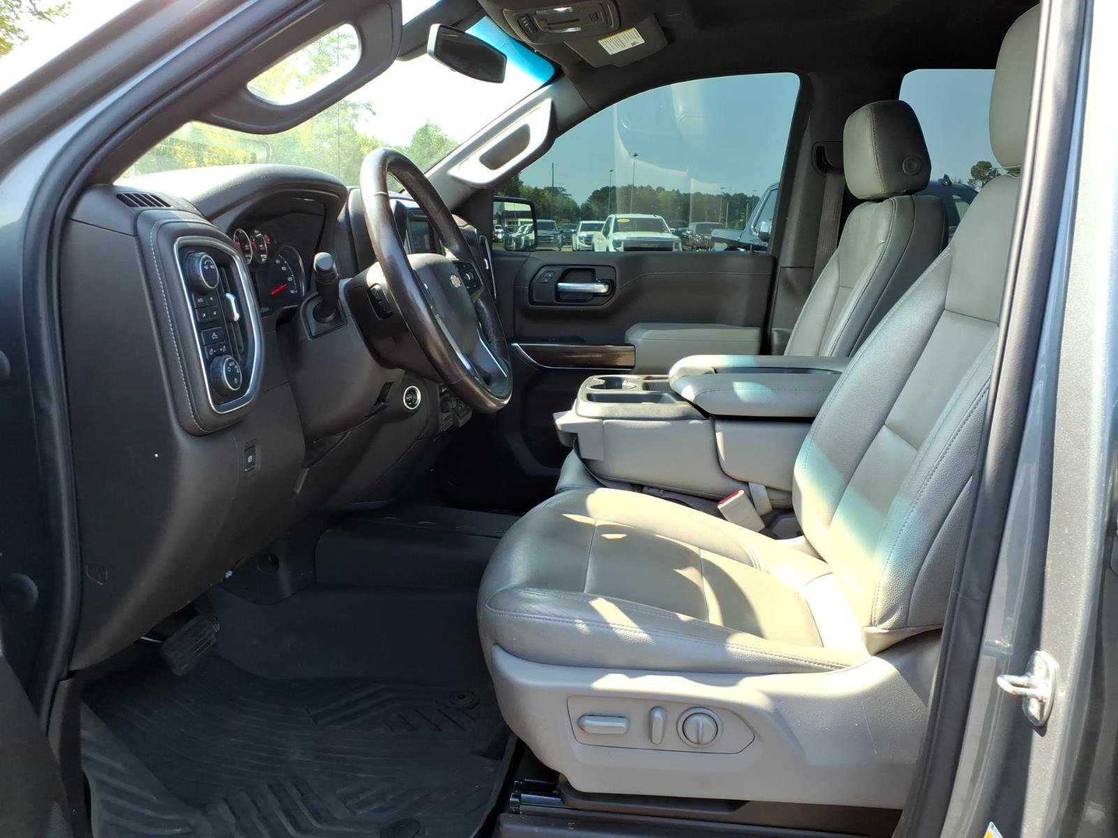 Used 2021 Chevrolet Silverado 1500 LT w/ All Star Edition Plus AWD/4WD image 19