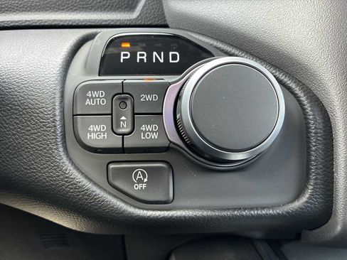 New 2026 RAM 1500 Big Horn AWD/4WD image 20
