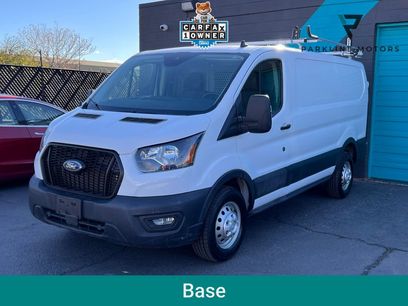 Used 2023 Ford Transit 250 Low Roof AWD